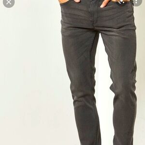 Only & Sons Warp Skinny Jeans Size 40x32